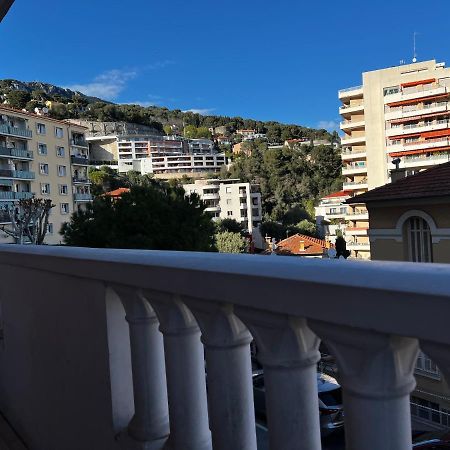 보솔레이 Monaco Border, Terrace, Sea View & Parking 아파트 외부 사진