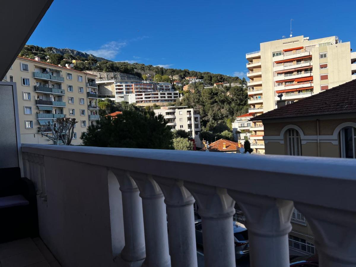 보솔레이 Monaco Border, Terrace, Sea View & Parking 아파트 외부 사진