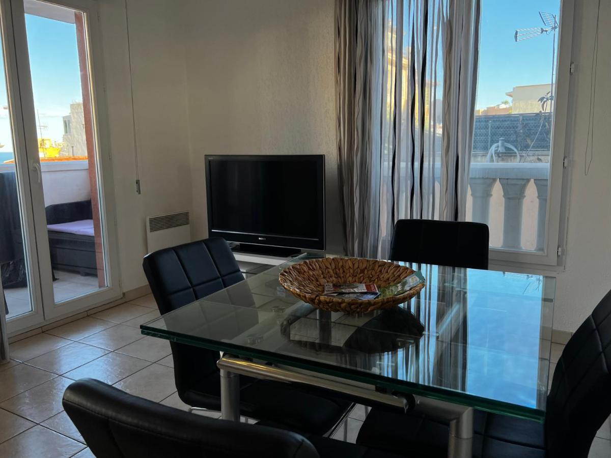 보솔레이 Monaco Border, Terrace, Sea View & Parking 아파트 외부 사진